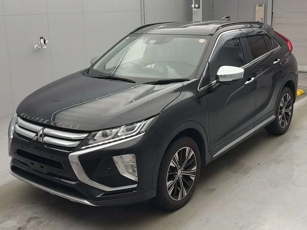 Mitsubishi Eclipse Cross GK1W 2019